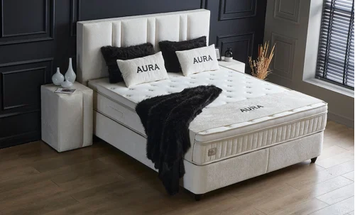 Pat Tapitat Aura Sleep 160x200
