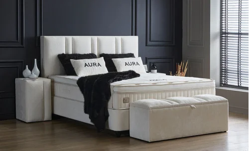 Pat Tapitat Aura Sleep 160x200