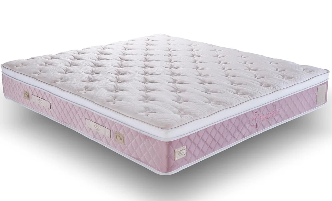 Pat Tapitat Visco Lux Roz 160x200