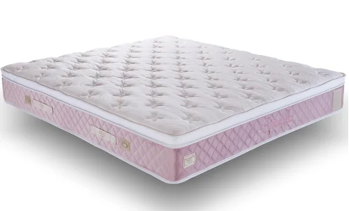 Pat Tapitat Visco Lux Roz 160x200