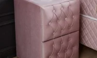 Pat Tapitat Visco Lux Roz 180x200