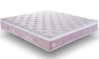 Pat Tapitat Visco Lux Roz 180x200