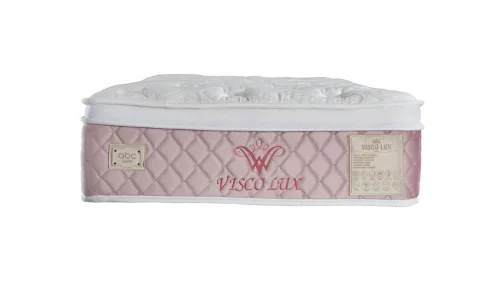 Pat Tapitat Visco Lux Roz 120x200