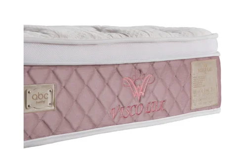 Pat Tapitat Visco Lux Roz 120x200