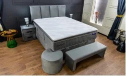 Pat Tapitat Confort PED 140x200