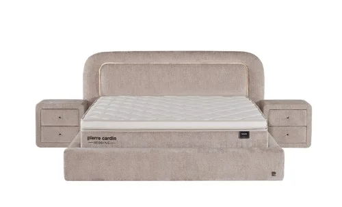  Pierre Cardin - Pat Tapițat Trento 160x200