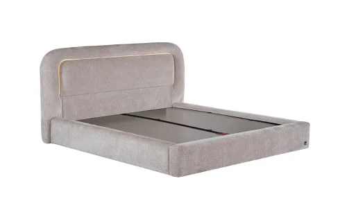  Pierre Cardin - Pat Tapițat Trento 160x200