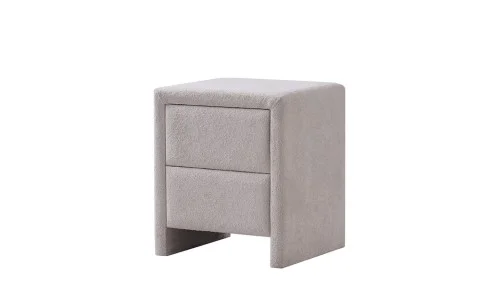 Set Pat Tapițat cu Saltea Vogue și Somieră Rabatabilă 180x200