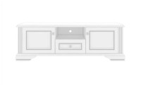Comoda TV White 002