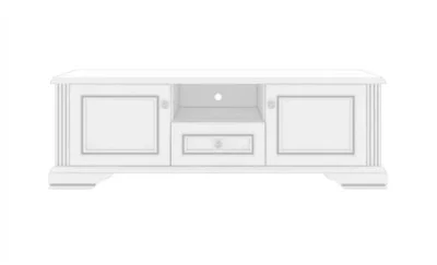 Comoda TV White 002