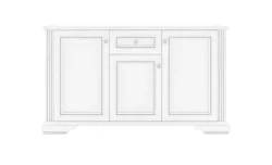 Comoda White 012/3D1S