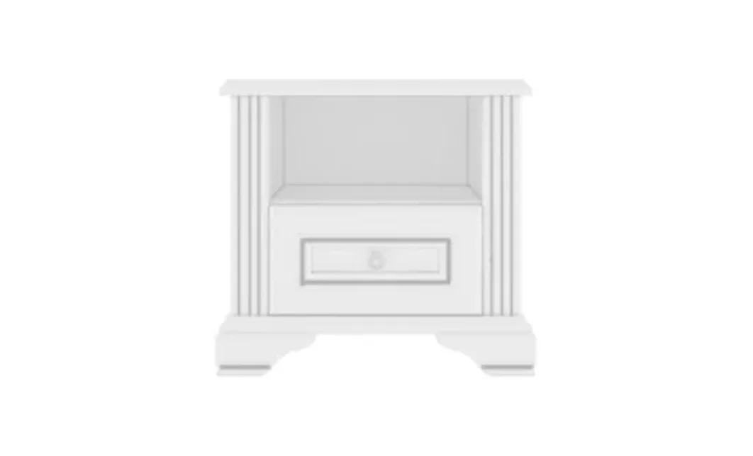 Noptiera White 020/1S