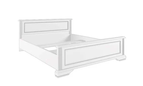 Pat Tapițat White 021/160