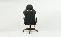 Scaun Gaming OC139 Negru + Portocaliu 4