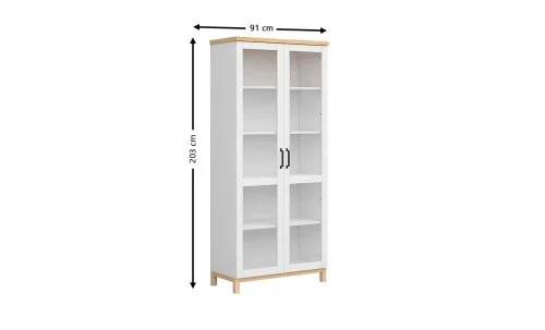 Vitrina Haga REG2W