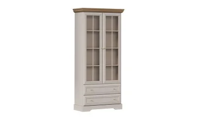 Vitrină Kora KRW2 Cashmere 2D 2DR