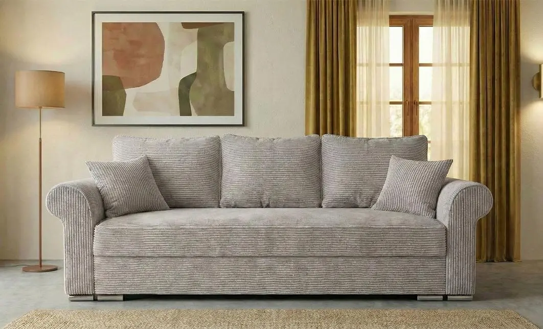 Canapea Extensibilă Ariana Bonell Max, Bej