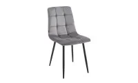 Set Masă Living cu 4 Scaune KJD6314 Gri