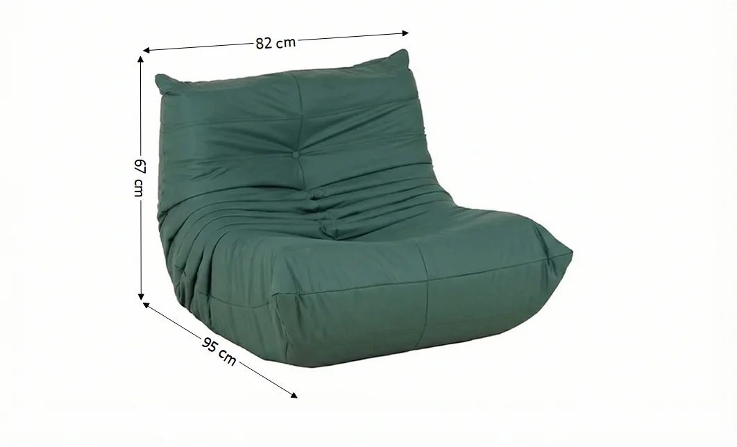 Fotoliu KJLC104 Verde 1