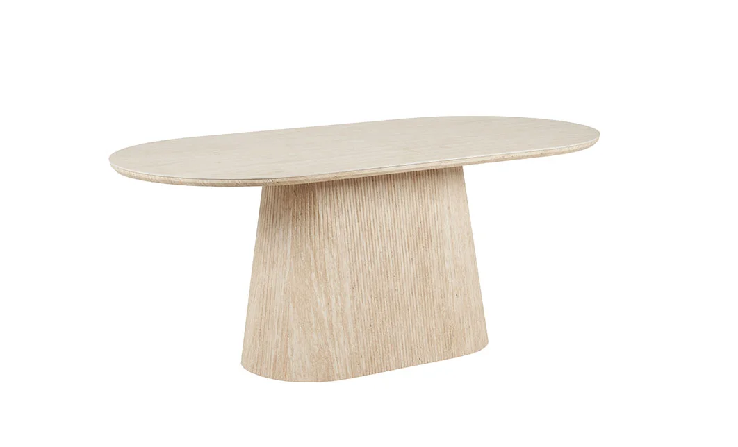  Masa Living  Blat Ceramic DTW0801MC Bej