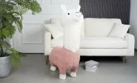 Taburet Alpaca KJP4336, Roz