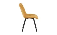 Scaun Living DCM1801CF Mustar 6