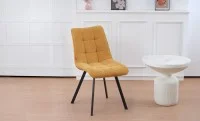Scaun Living DCM1801CF Mustar