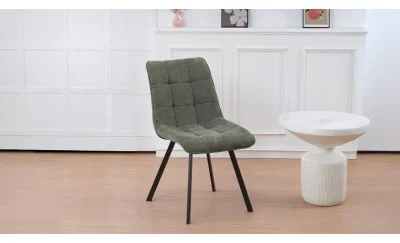 Scaun Living DCM1801CF Verde