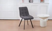 Scaun Living DCM1801CF Gri