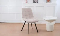 Scaun Living DCM1801CF Bej