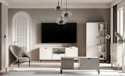 Mobilier Living Modular Cremona