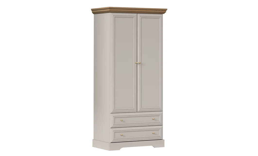 Dulap Kora KS1 Cashmere 2D2DR