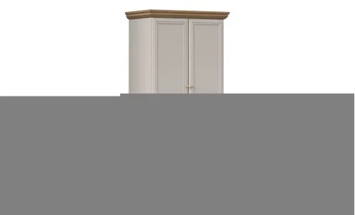 Dulap Kora KS1 Cashmere 2D2DR