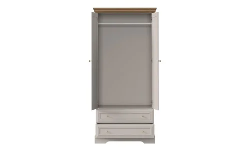 Dulap Kora KS1 Cashmere 2D2DR
