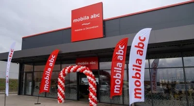 Noul Showroom Mobila ABC din Sibiu și-a Deschis Ușile la Prima Shopping Center