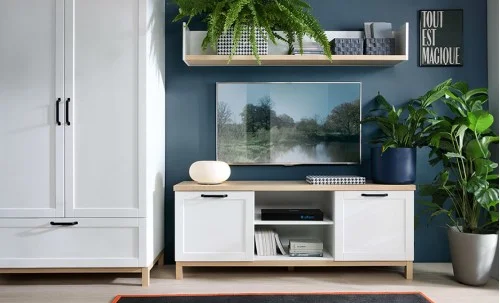 Mobilier Living Modular Haga