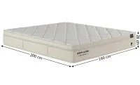  Pierre Cardin - Saltea Alicante  Prime 160x200 2