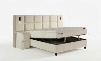  Pierre Cardin - Pat Tapițat Alicante Prime 180x200 3