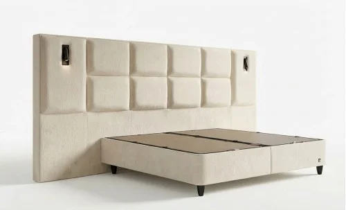  Pierre Cardin - Pat Tapițat Alicante Prime 180x200