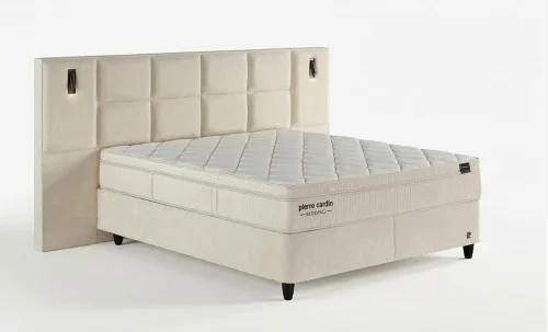  Pierre Cardin - Pat Tapițat Alicante Prime 180x200