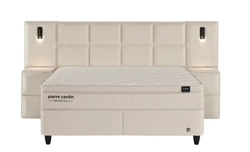  Pierre Cardin - Pat Tapițat Alicante Prime 180x200