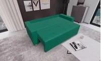 Canapea Extensibilă Claudia Bonell Mini, Verde 3