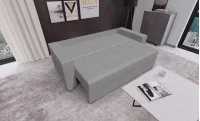 Canapea Extensibilă Claudia Bonell Mini, Gri 3