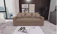 Canapea Extensibilă Claudia Bonell Mini, Maro