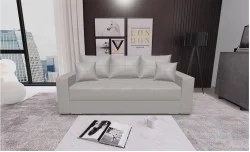 Canapea Extensibilă Claudia Bonell Mini, Crem