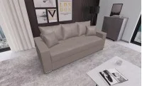 Canapea Extensibilă Claudia Bonell Mini, Maro deshis 2