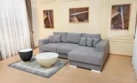 Colțar Extensibil Boston Gri - Vega 10 Dreapta	 7