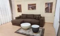 Colțar Extensibil Boston Maro - Vega 36 Stânga 10