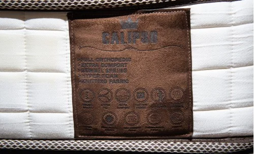 Pat Tapitat Calipso Beige 180x200