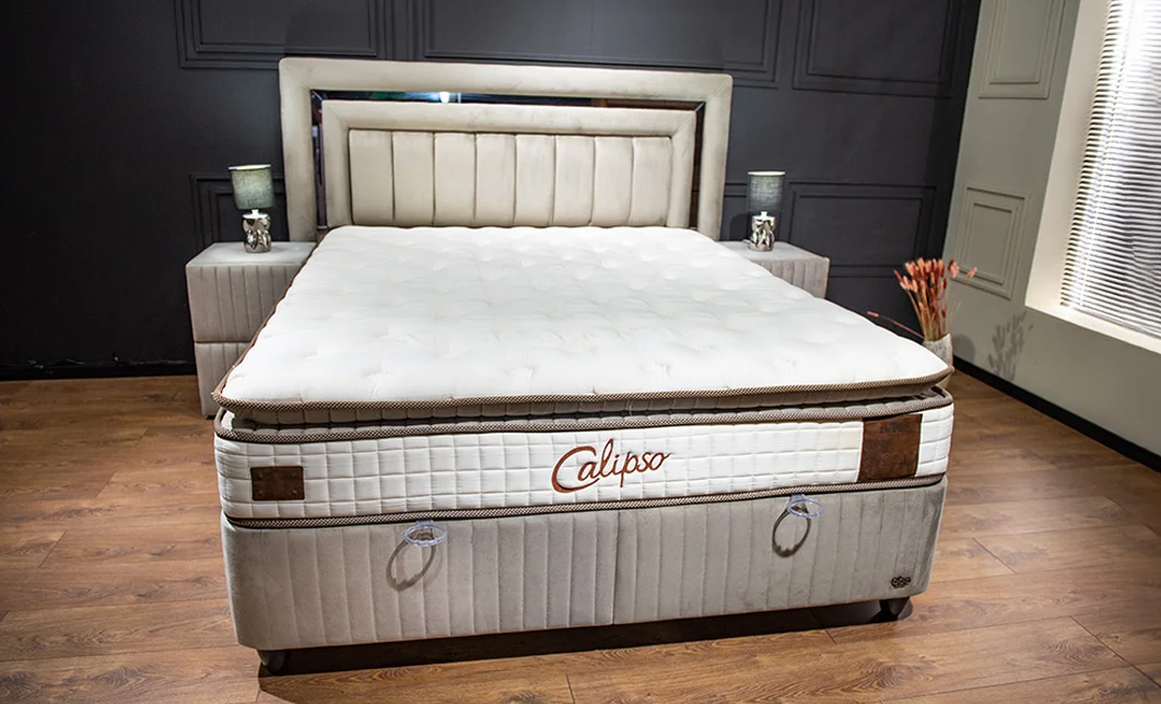 Pat Tapitat Calipso Beige 180x200 10